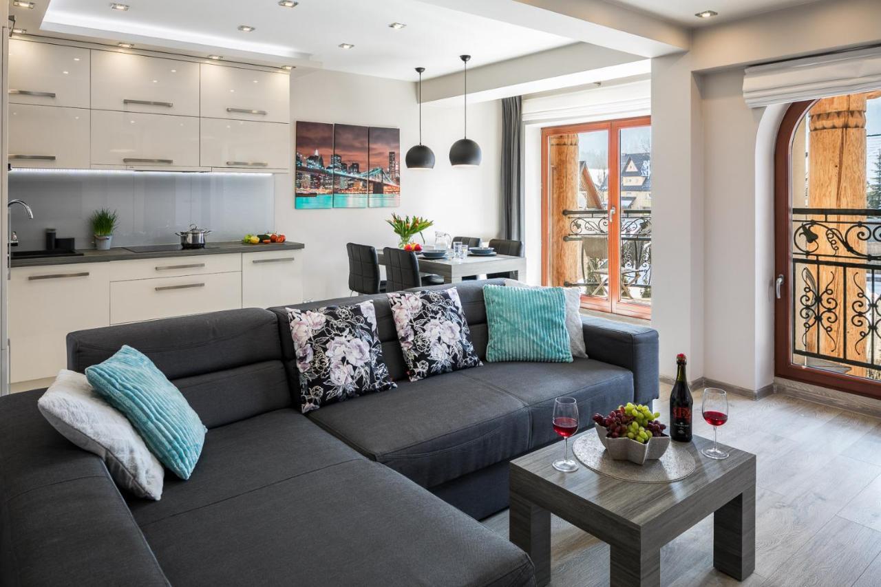 Apartament Paula 扎科帕内 外观 照片
