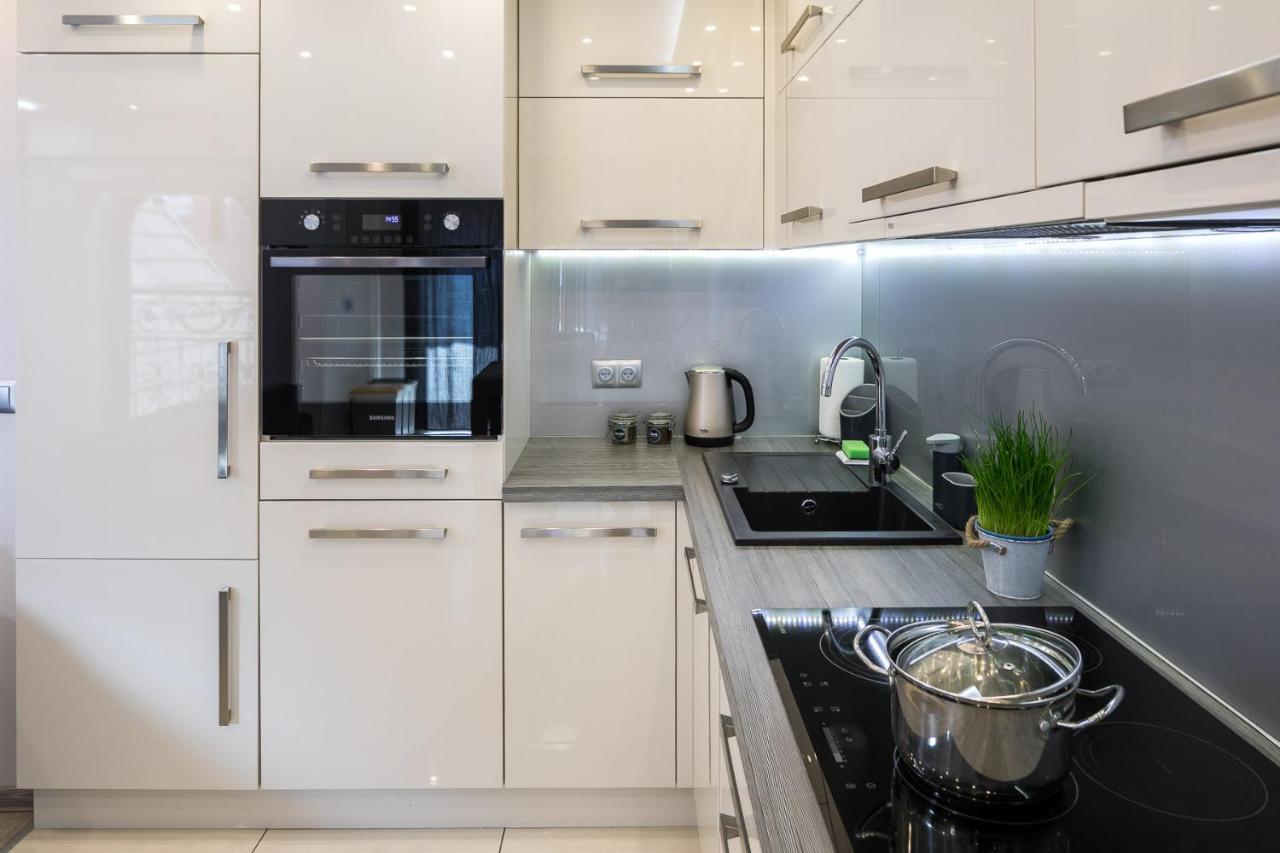 Apartament Paula 扎科帕内 外观 照片