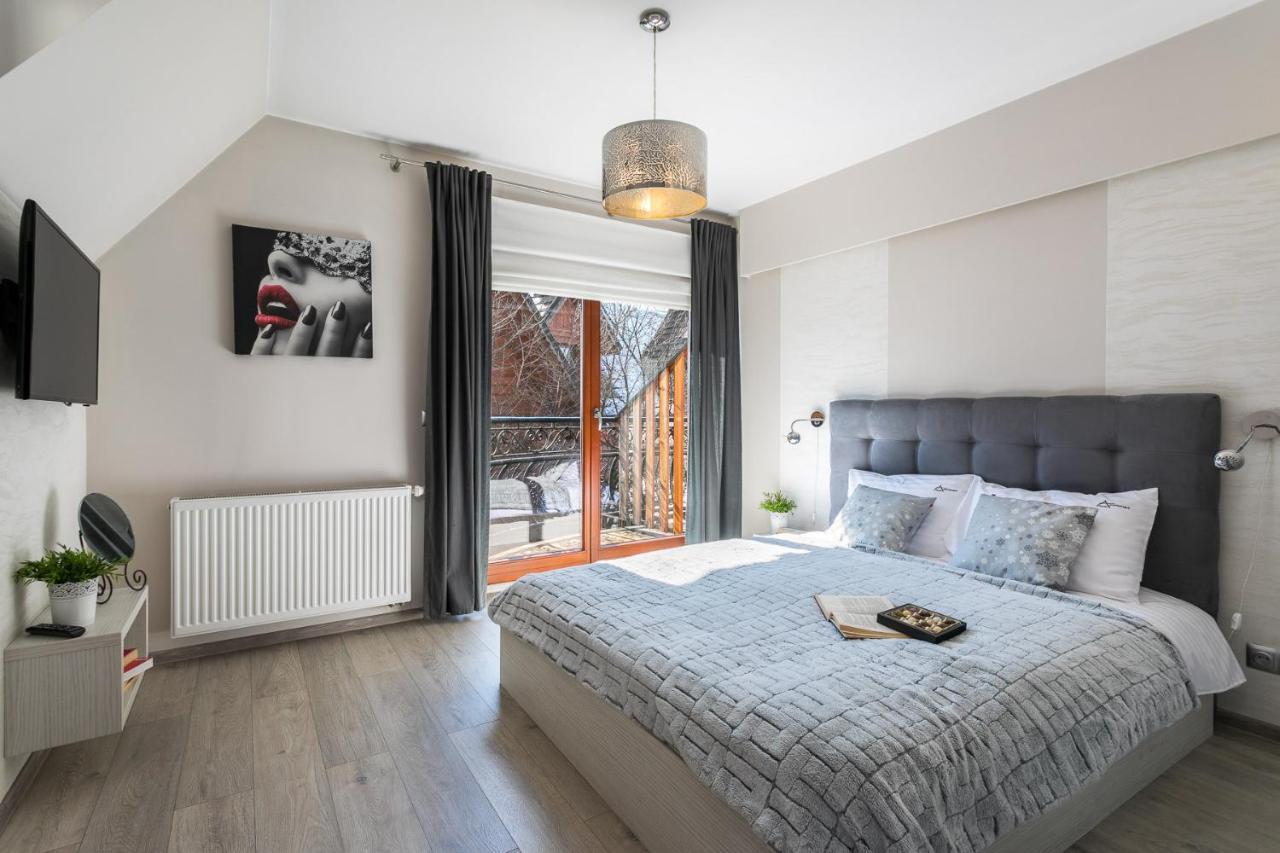 Apartament Paula 扎科帕内 外观 照片