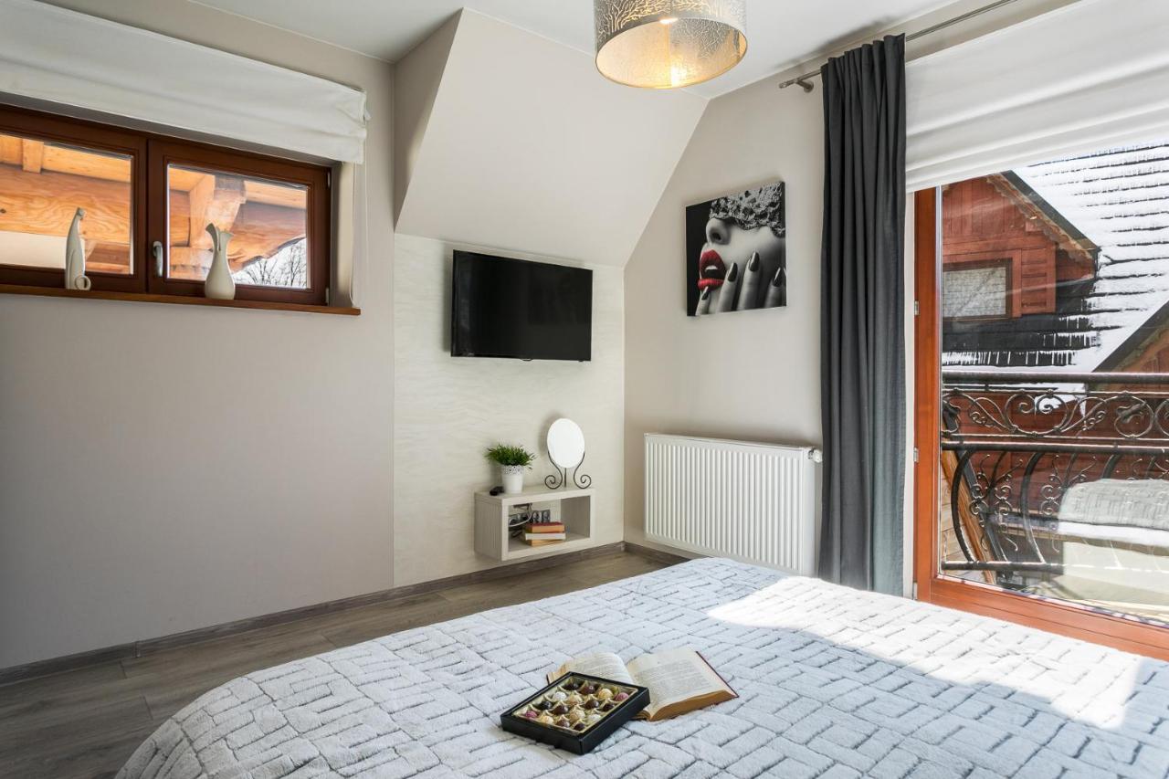 Apartament Paula 扎科帕内 外观 照片